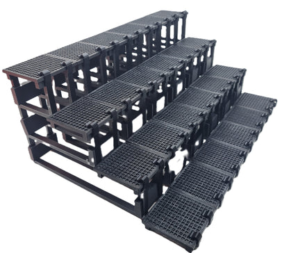 JBA-Stadium (x1) - Stadium only, no moss pads or baskets included