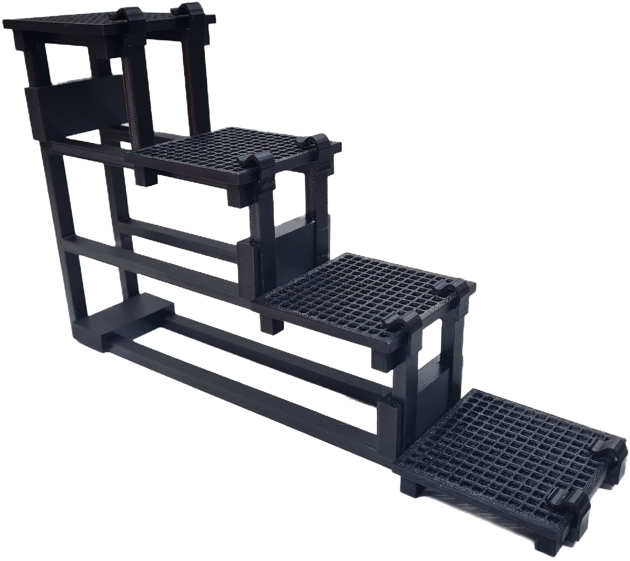 JBA-Stadium (x1) - Loaded (4x JBA Moss Pads)