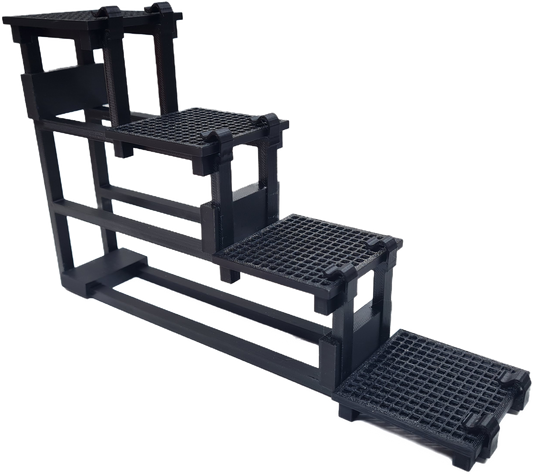 JBA-Stadium (x1) - Loaded (4x JBA Moss Pads)